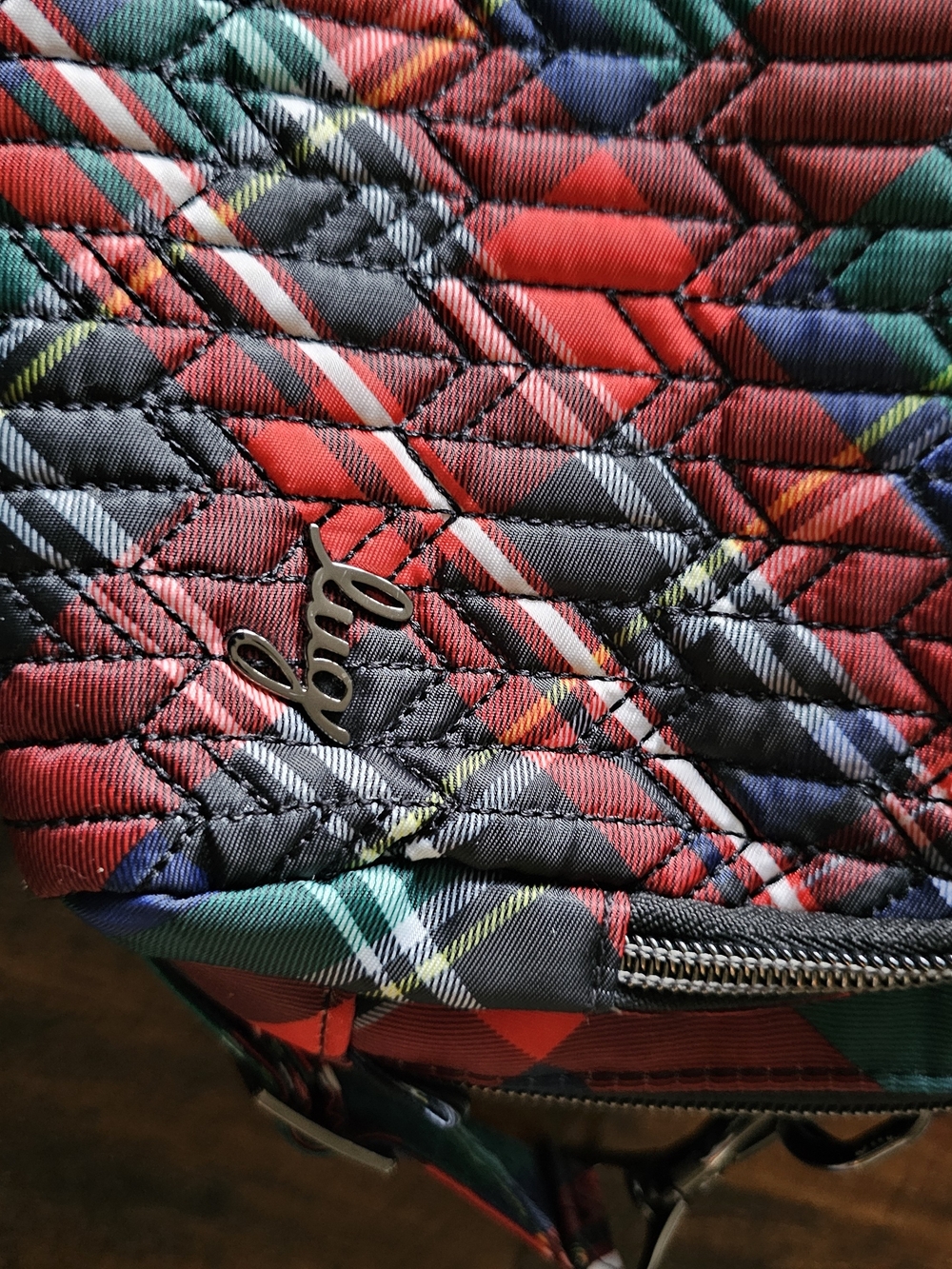 Lug Mini Ranger Multicolor Crossbody Bag - Picture 5 of 9